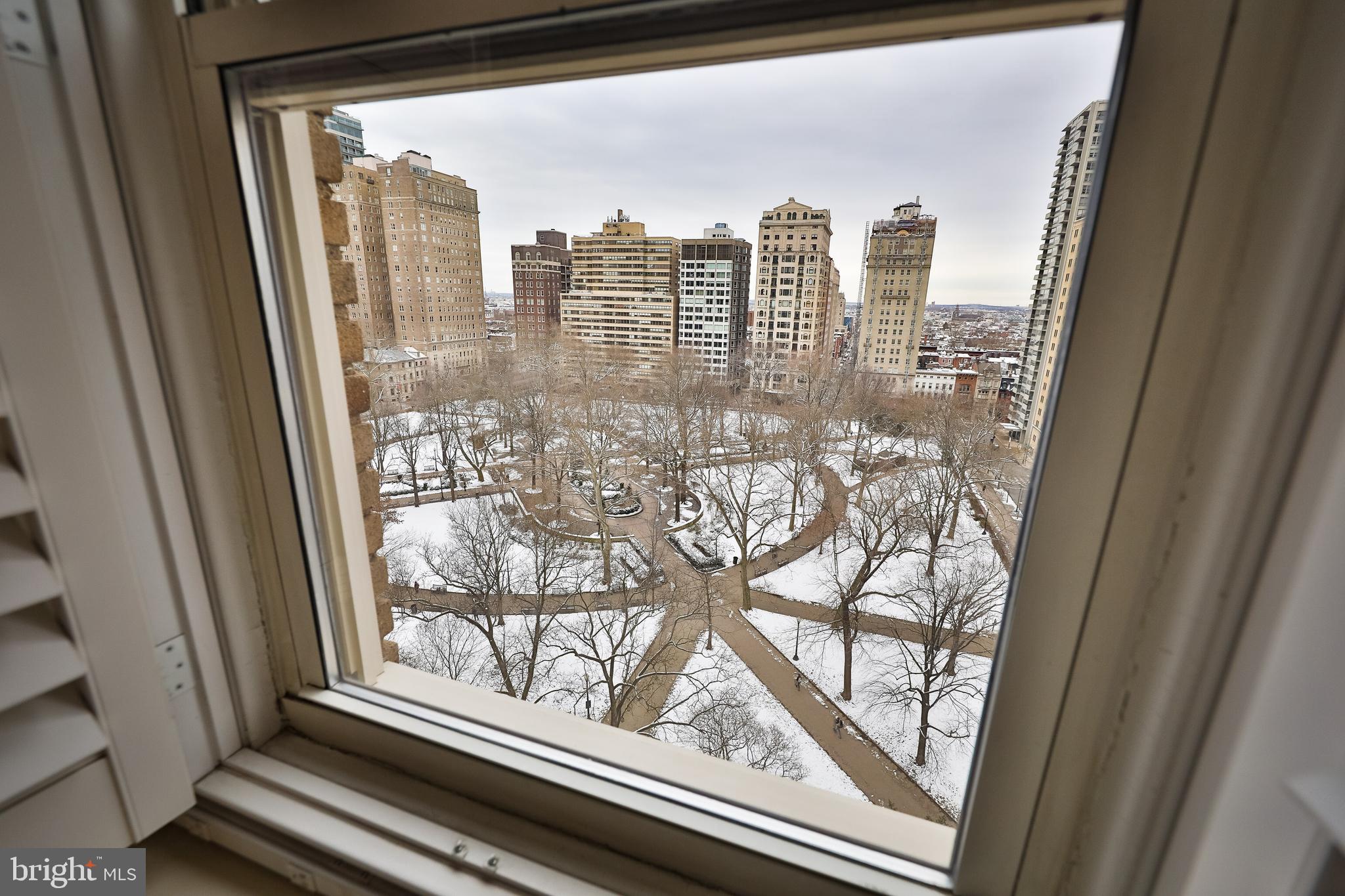 RITTENHOUSE SQUARE - Residential