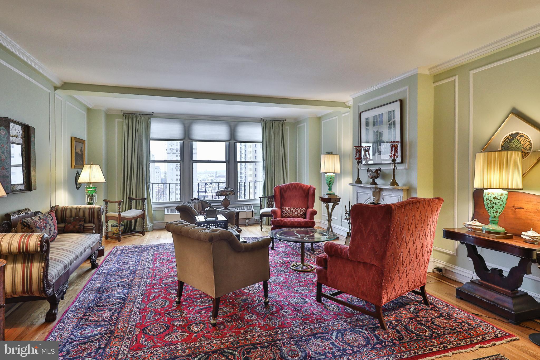 RITTENHOUSE SQUARE - Residential