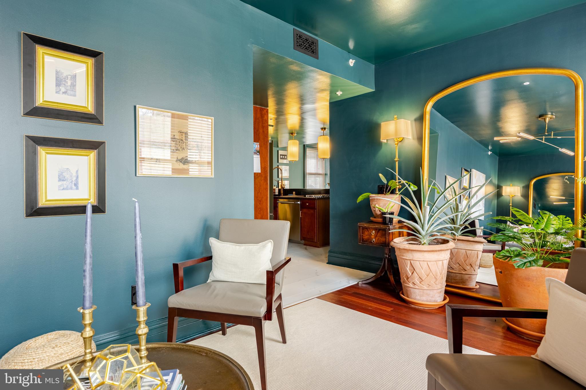 NATIONAL PARK SEMINARY - Residential