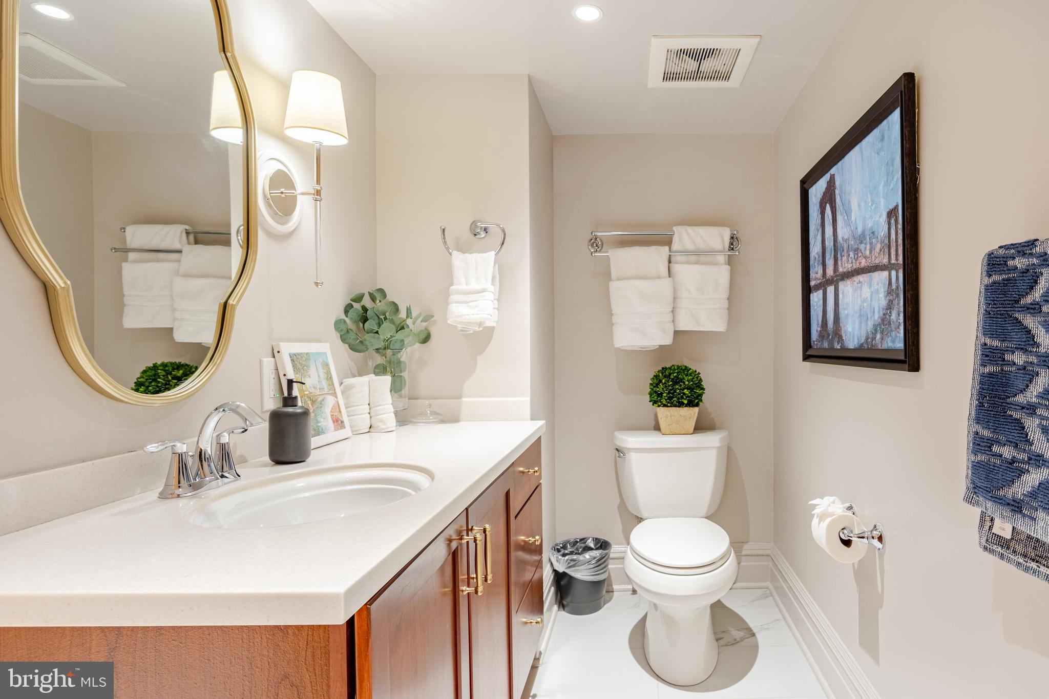 NATIONAL PARK SEMINARY - Residential