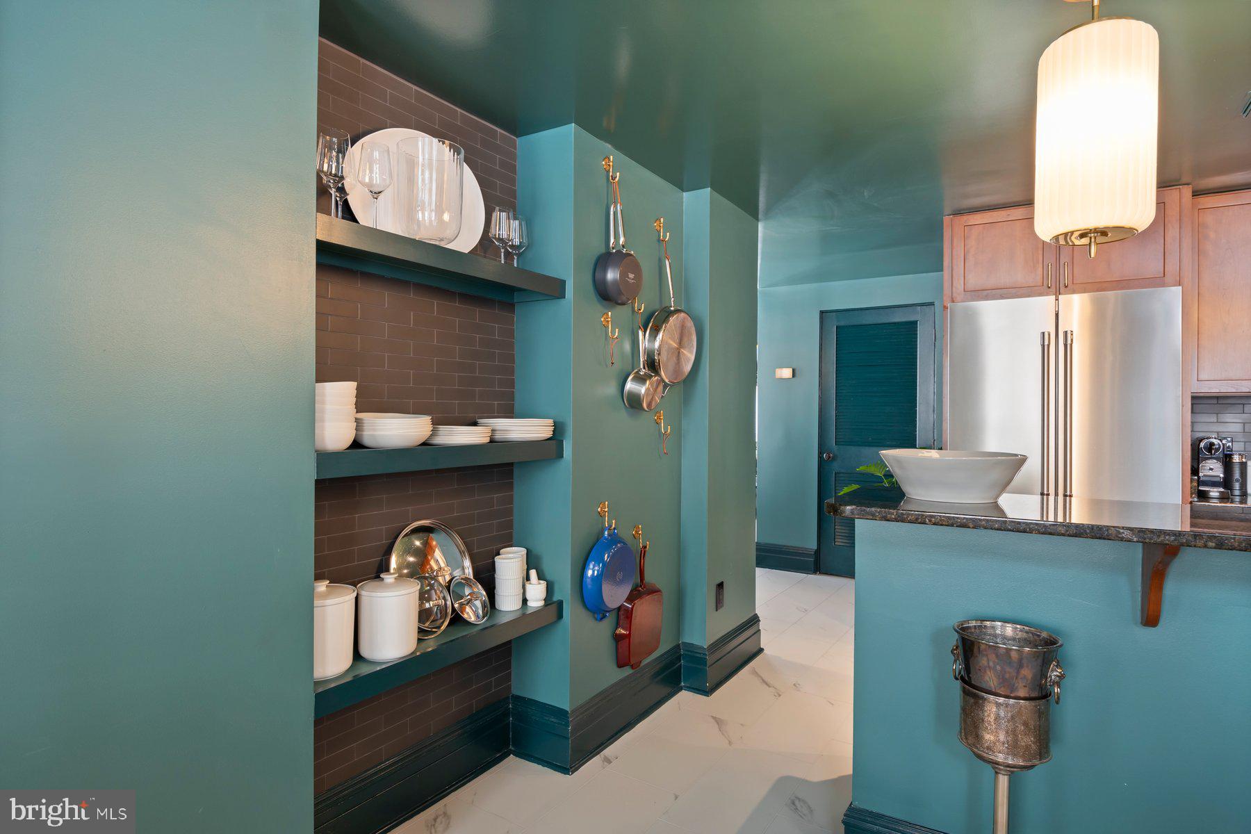 NATIONAL PARK SEMINARY - Residential