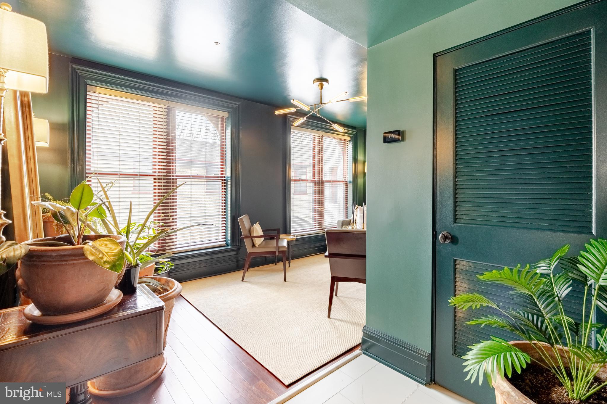 NATIONAL PARK SEMINARY - Residential