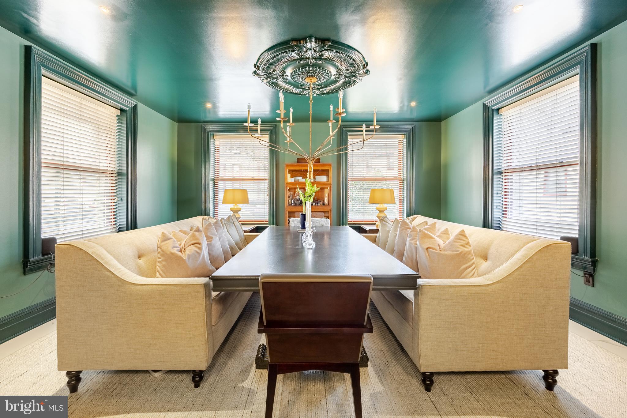 NATIONAL PARK SEMINARY - Residential