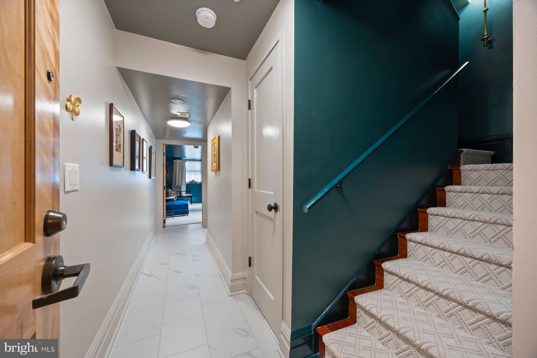 NATIONAL PARK SEMINARY - Residential