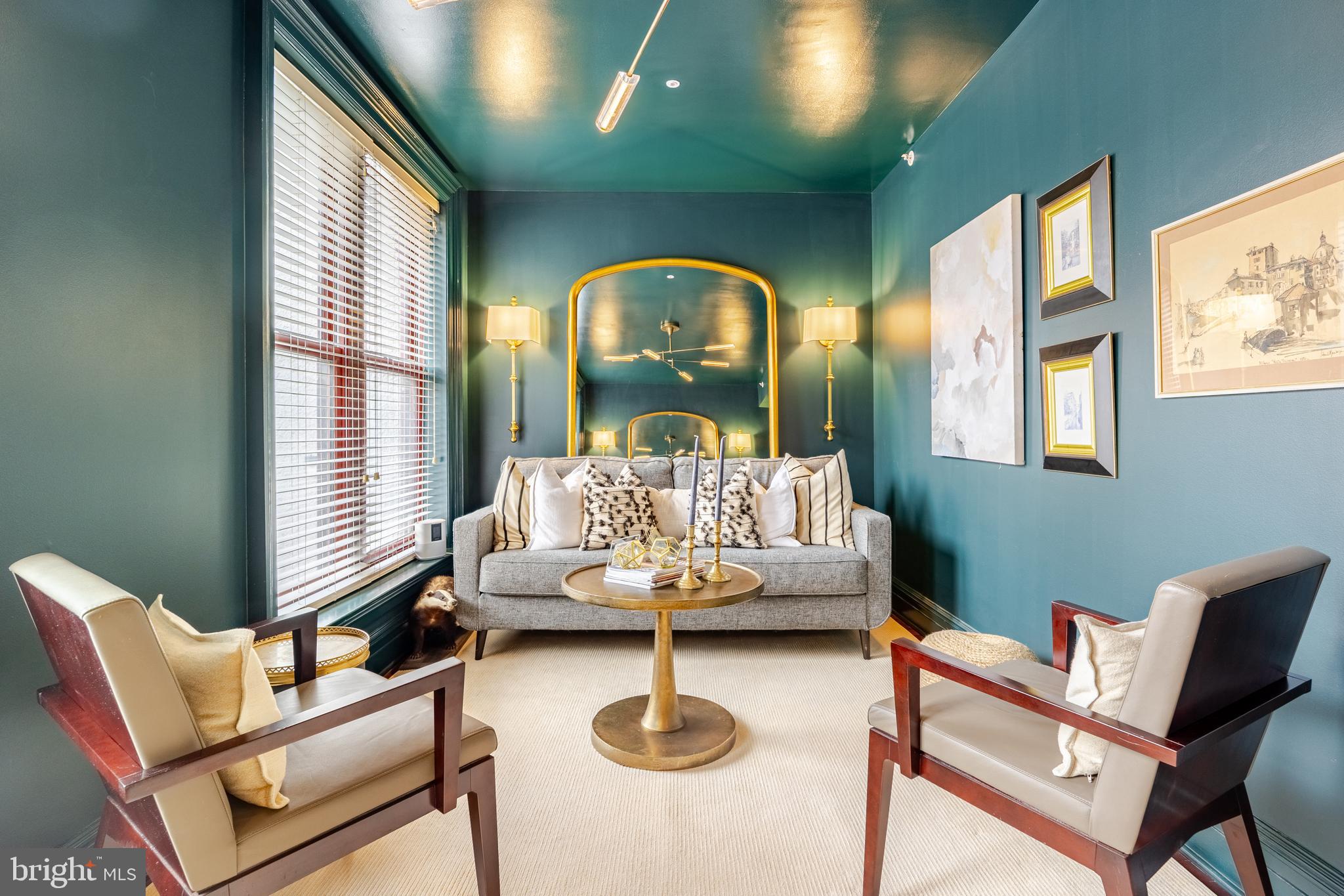 NATIONAL PARK SEMINARY - Residential