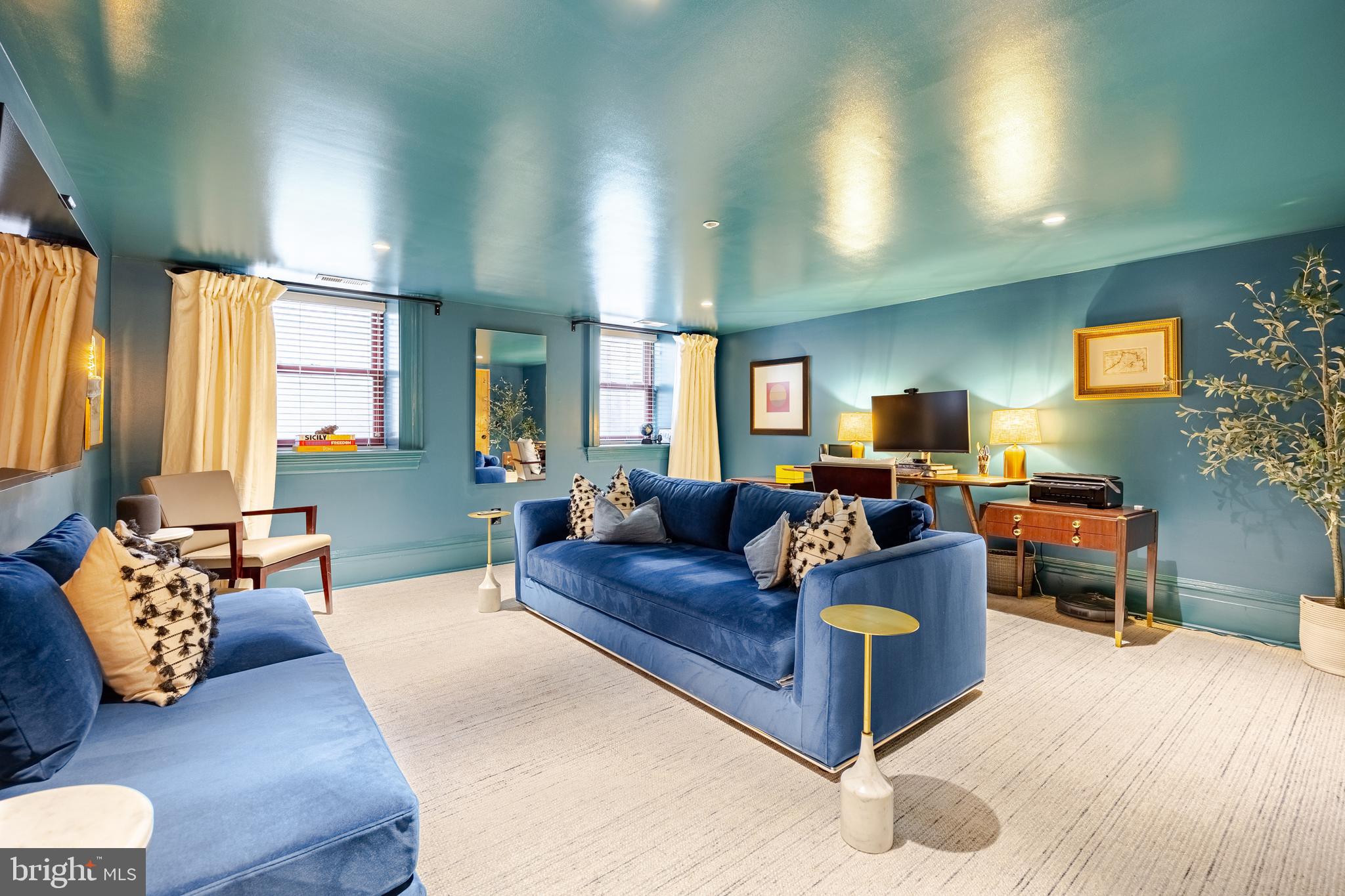 NATIONAL PARK SEMINARY - Residential