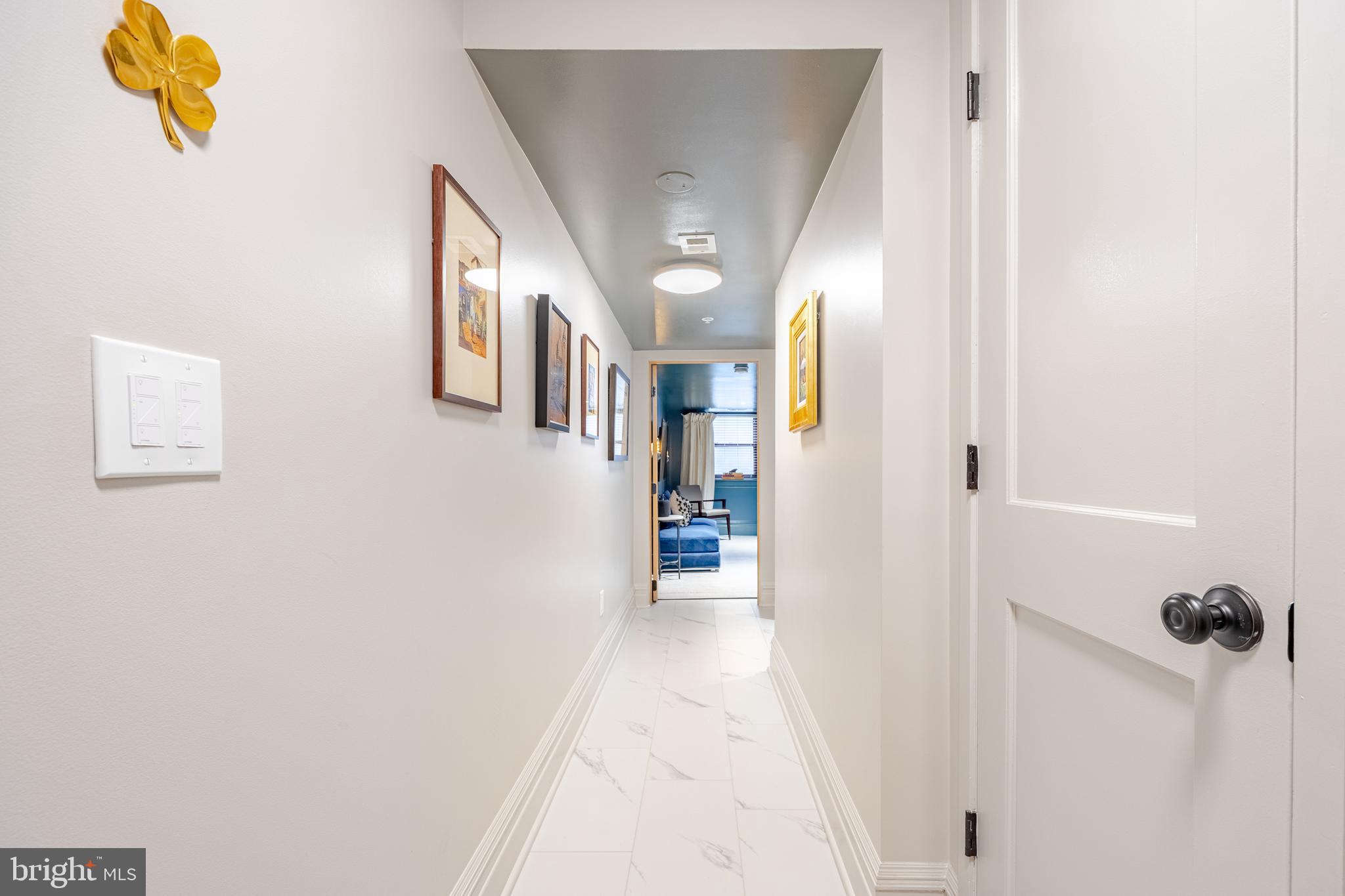 NATIONAL PARK SEMINARY - Residential