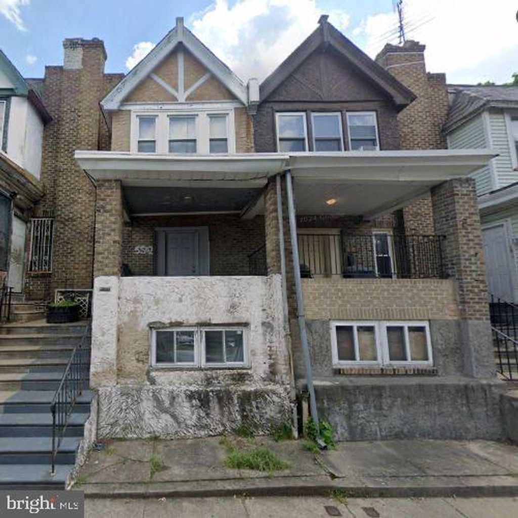 Photo of 5502 Beaumont Avenue, PHILADELPHIA, PA 19143 (MLS # PAPH2571924)