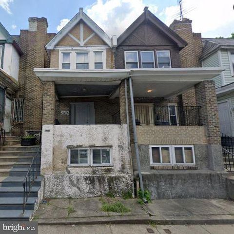5502 BEAUMONT AVENUE PHILADELPHIA PA 19143