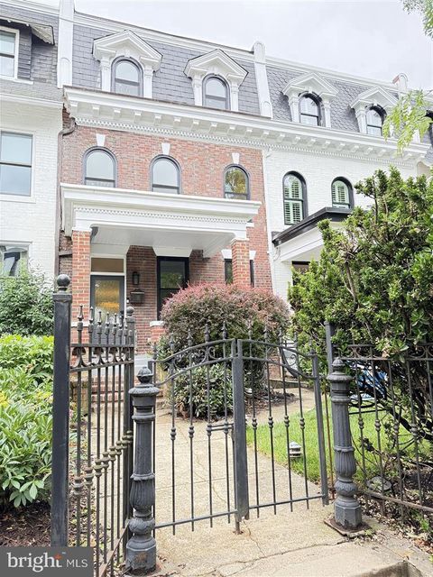40 BRYANT STREET NW WASHINGTON DC 20001