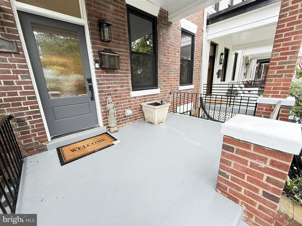 40 BRYANT STREET NW