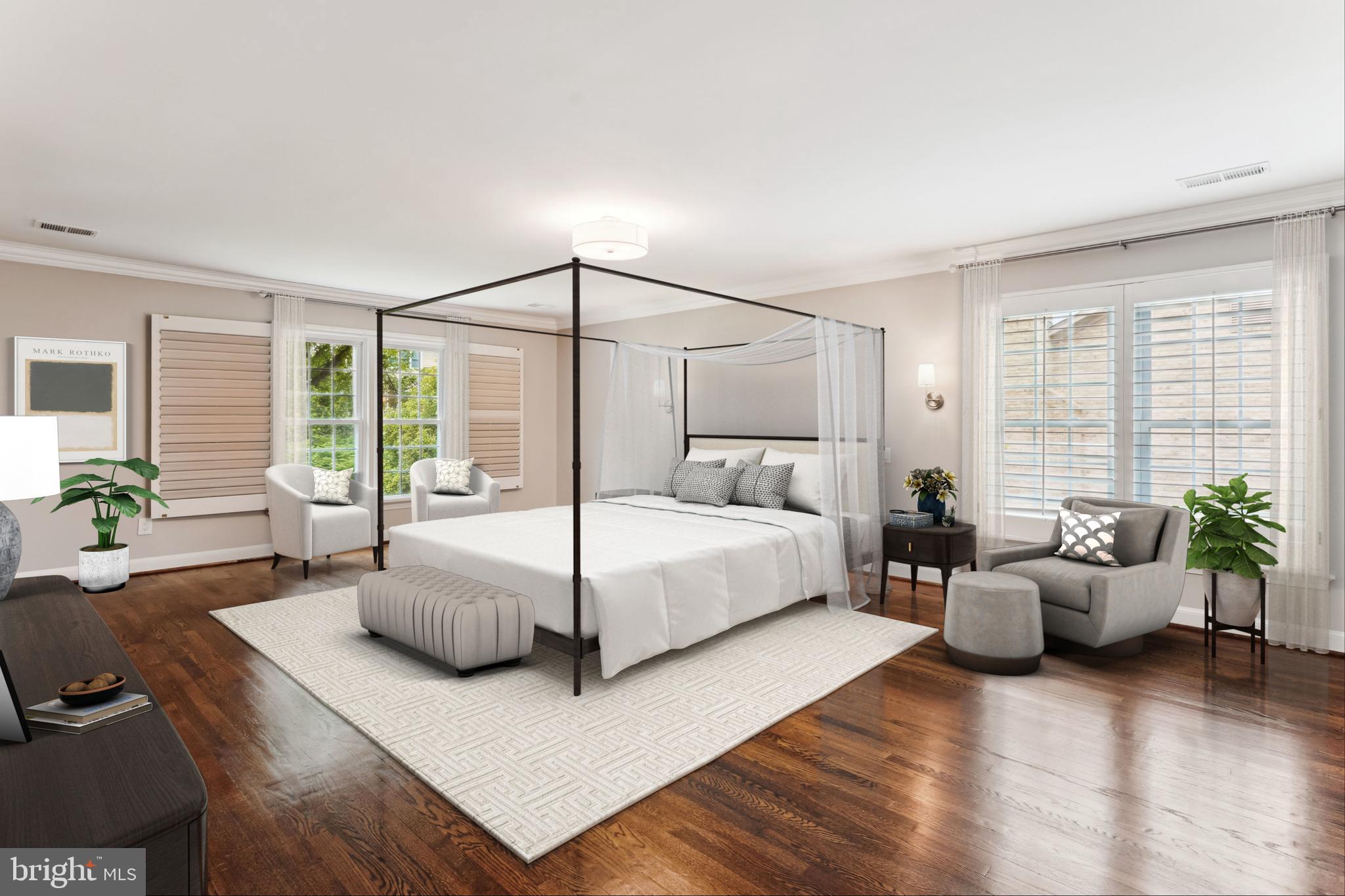 POTOMAC VILLAGE - Residential