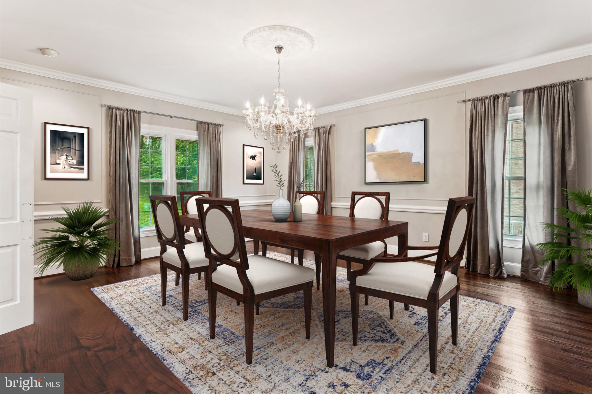 POTOMAC VILLAGE - Residential