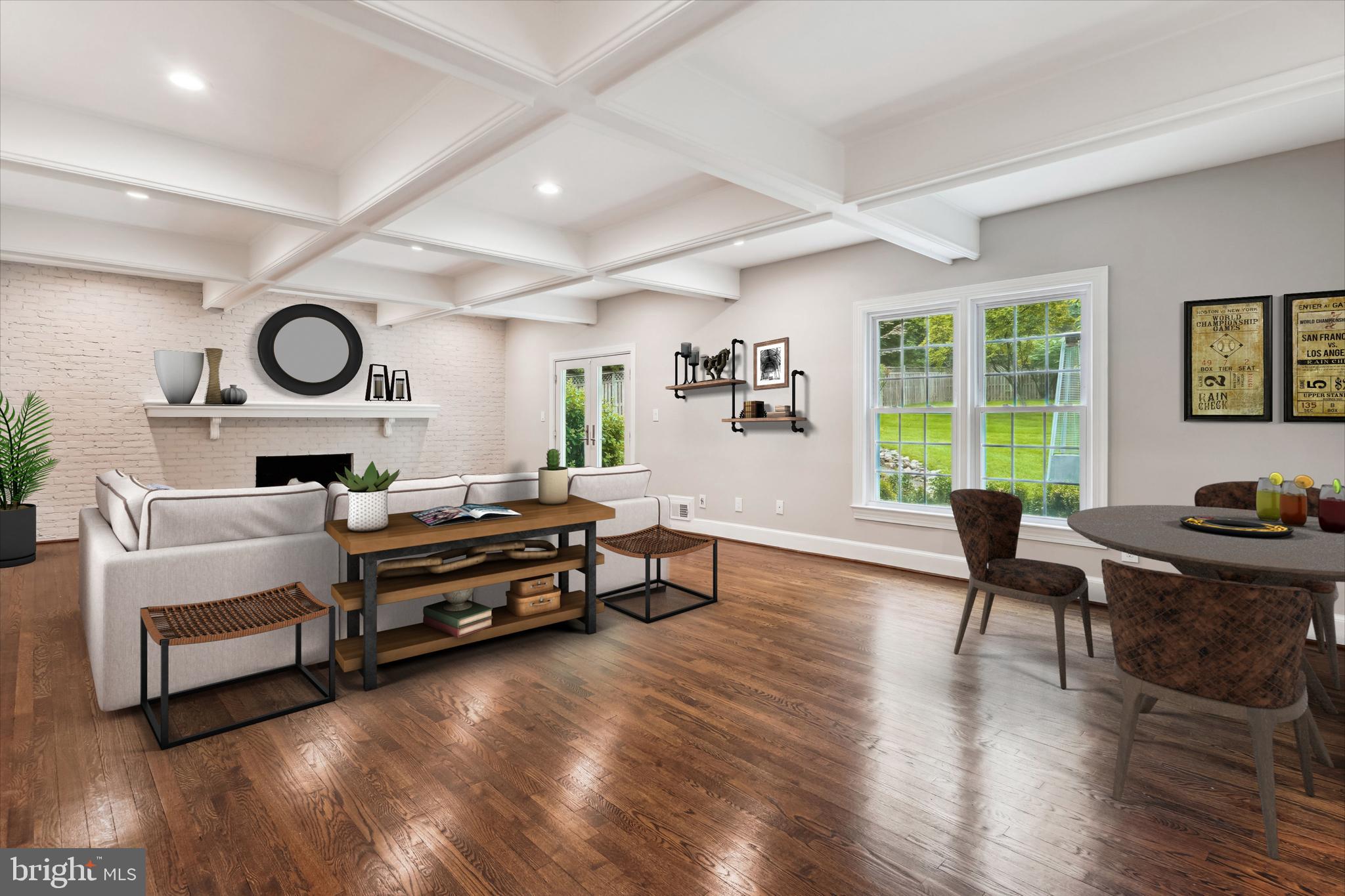 POTOMAC VILLAGE - Residential