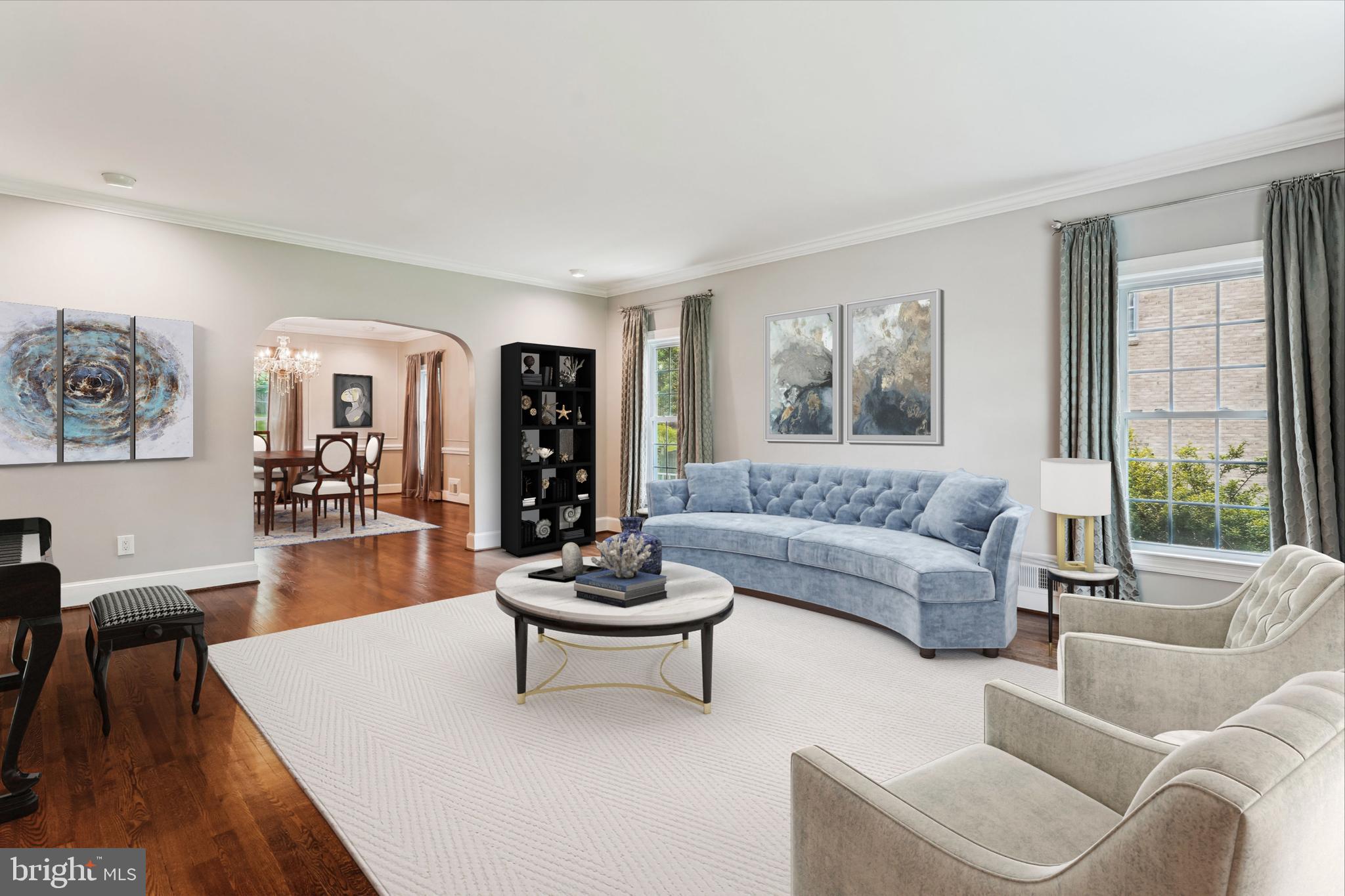 POTOMAC VILLAGE - Residential