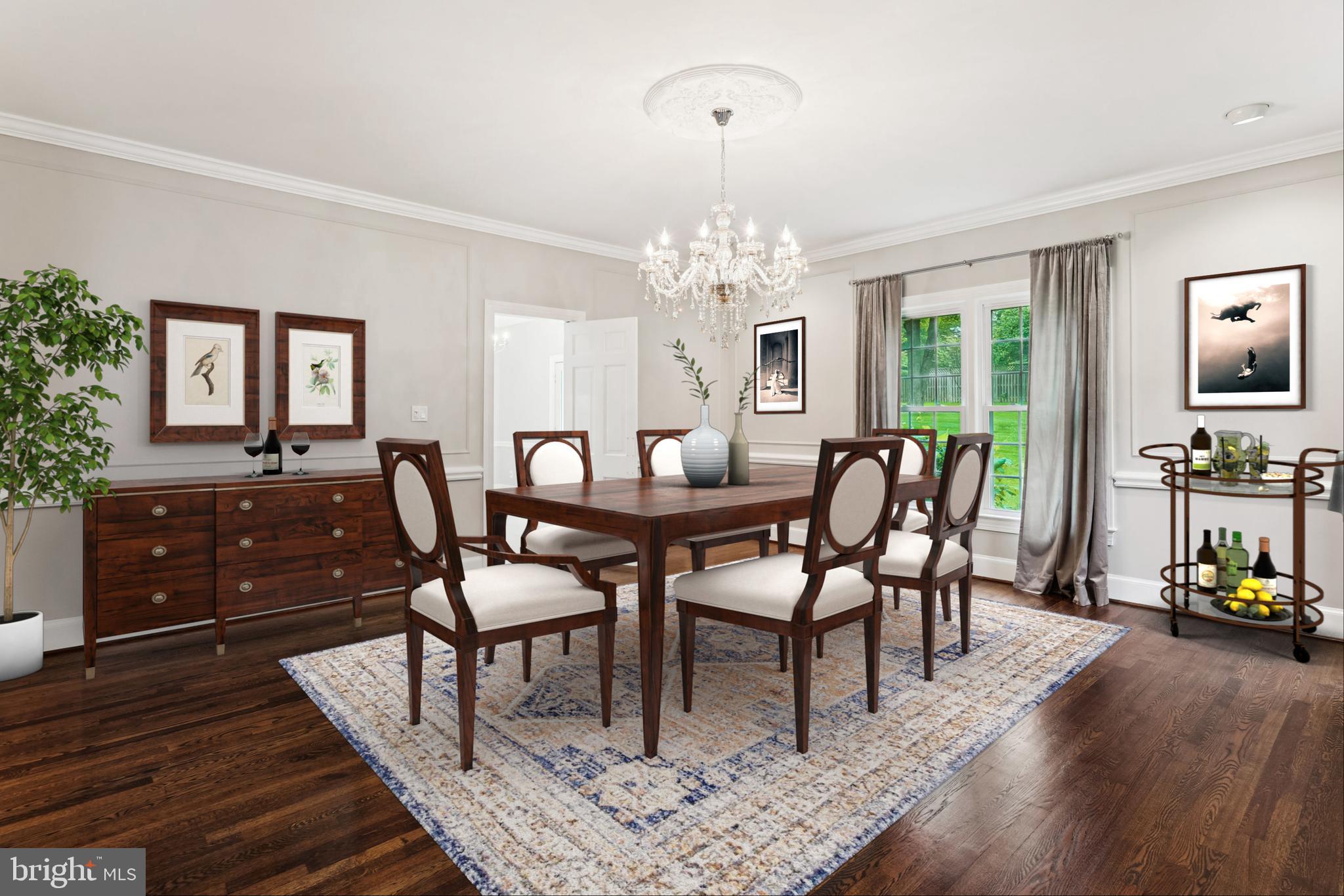 POTOMAC VILLAGE - Residential