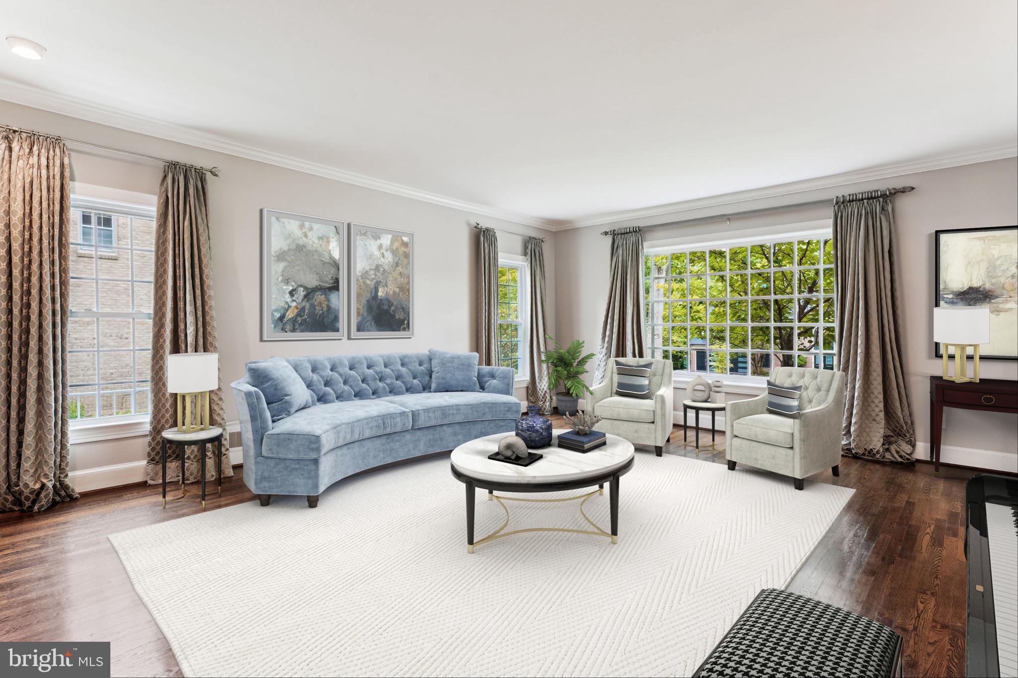 POTOMAC VILLAGE - Residential