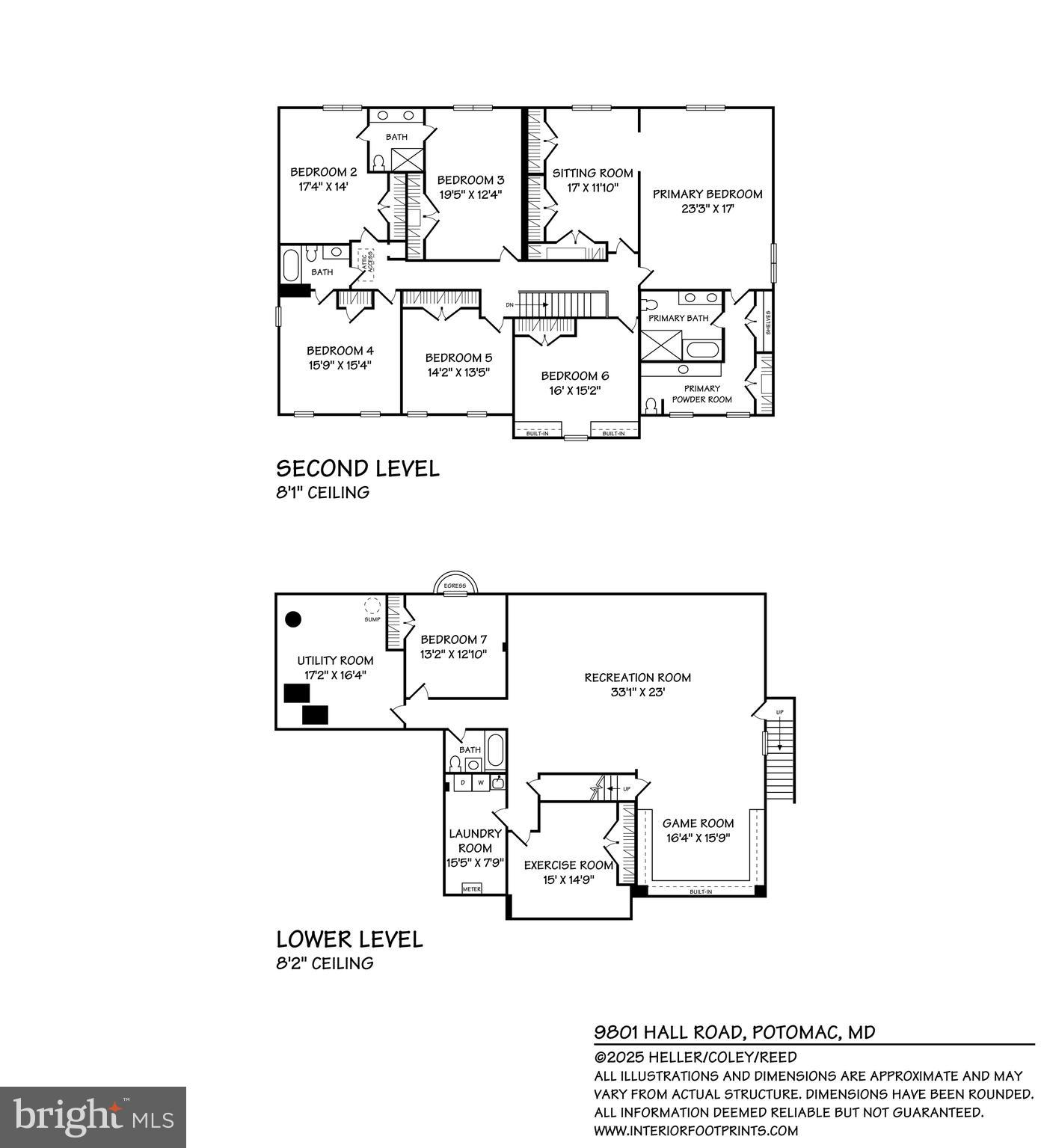 POTOMAC VILLAGE - Residential