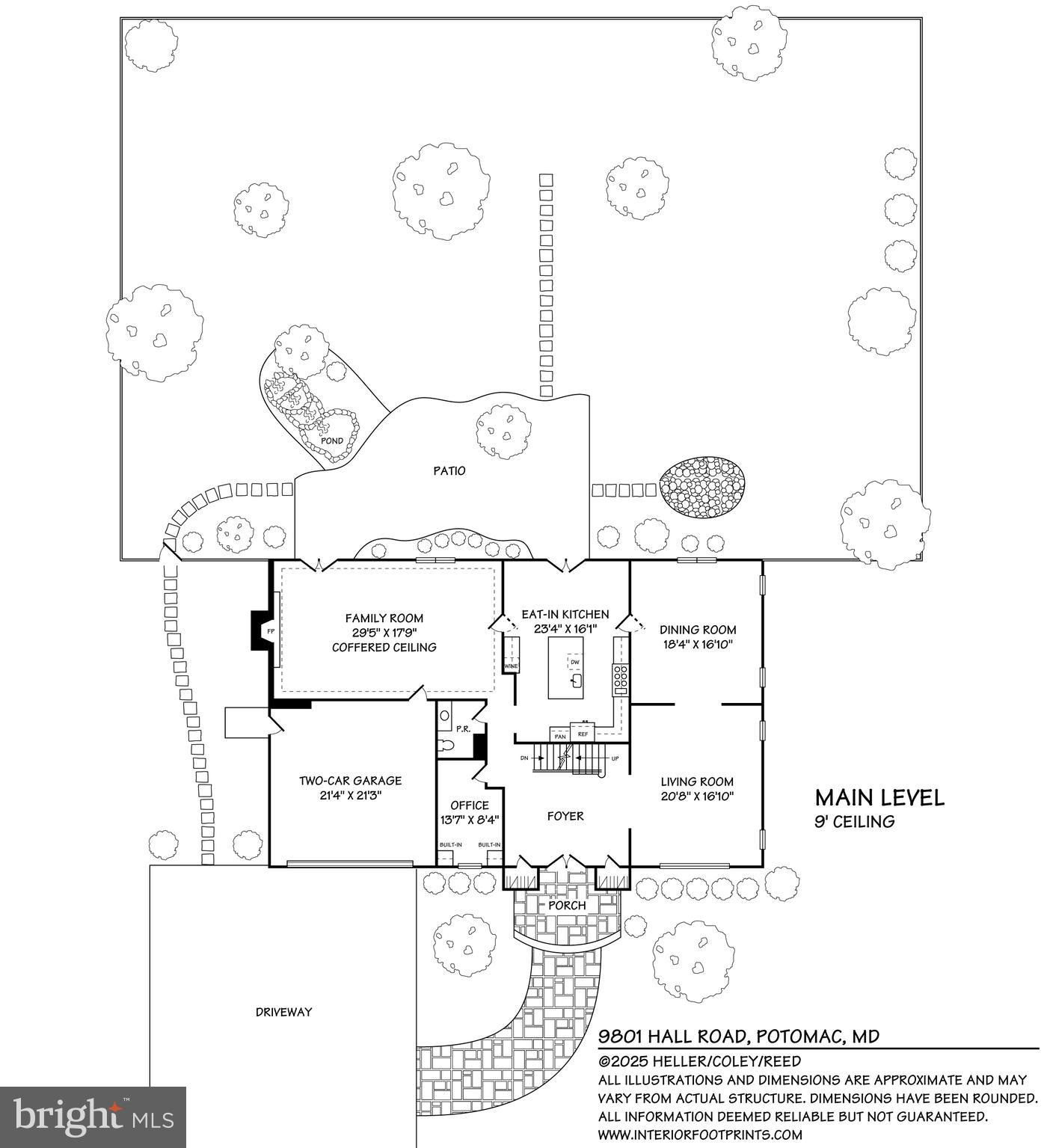 POTOMAC VILLAGE - Residential