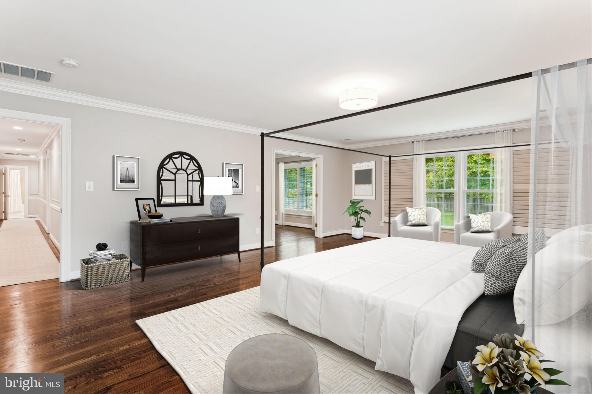 POTOMAC VILLAGE - Residential