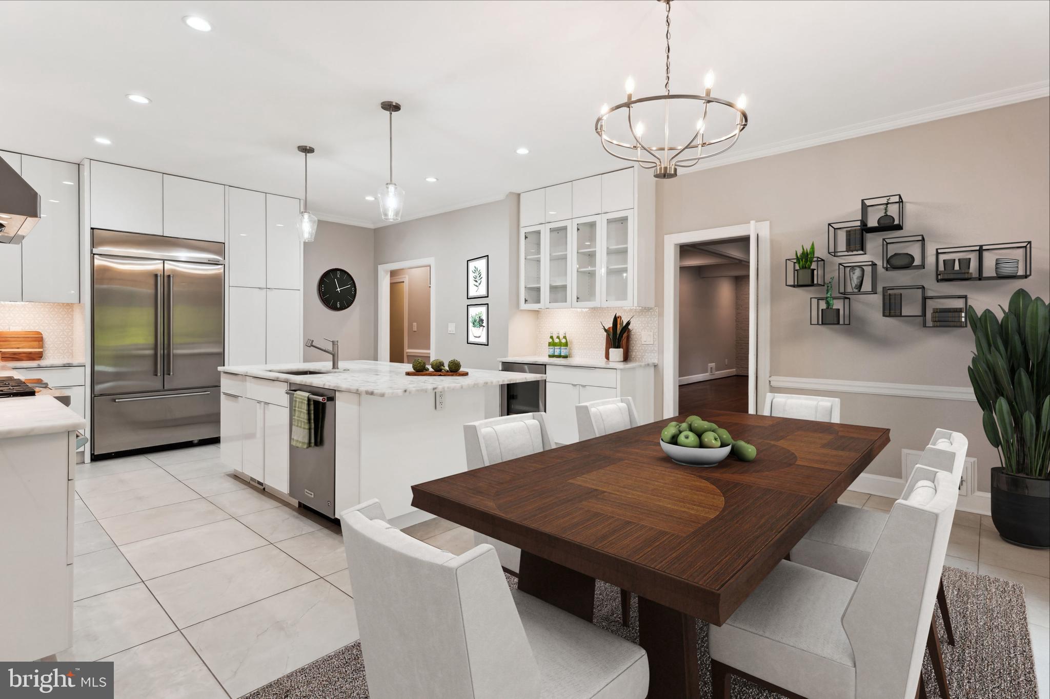 POTOMAC VILLAGE - Residential