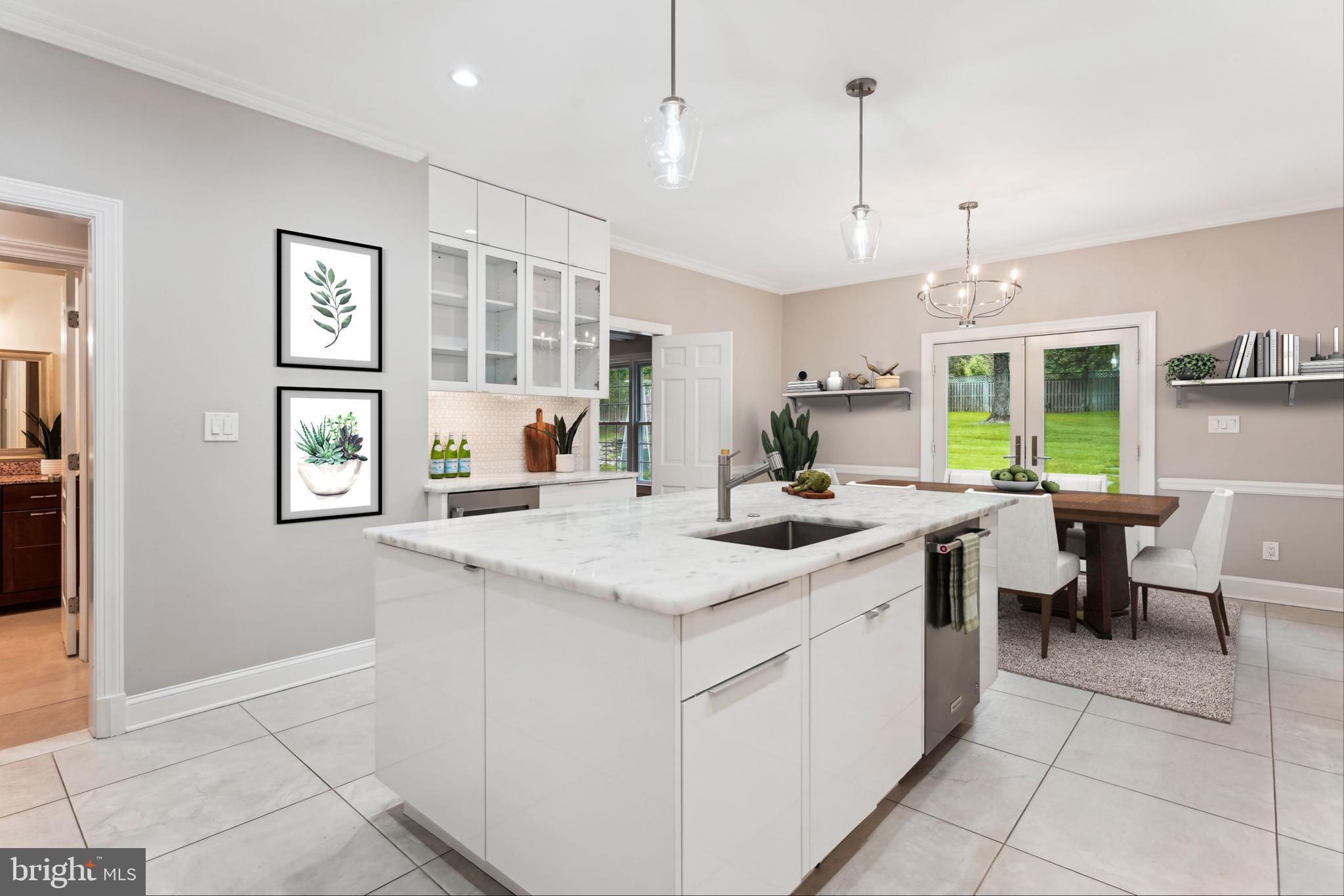 POTOMAC VILLAGE - Residential