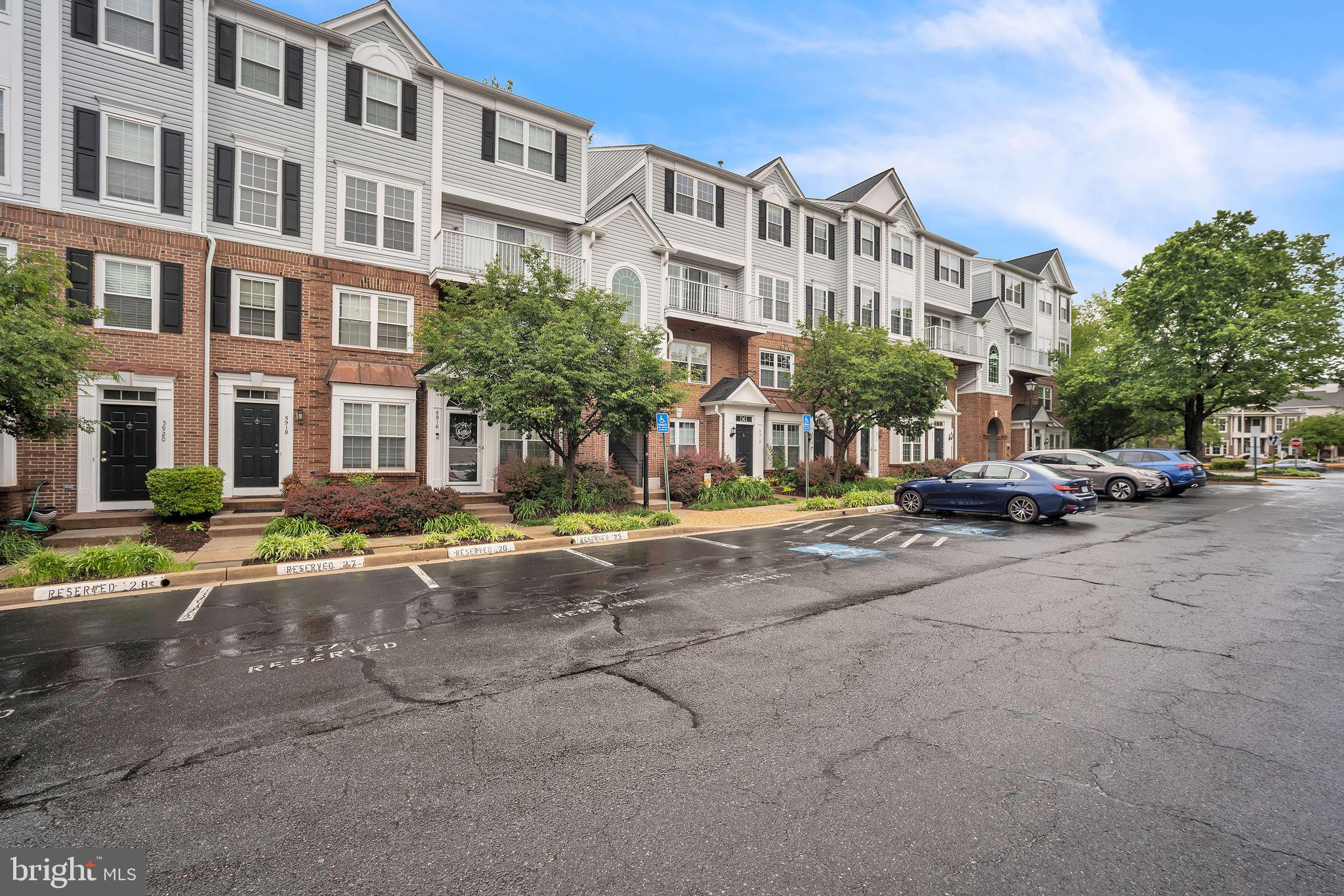 SYCAMORES AT VAN DORN - Residential Lease