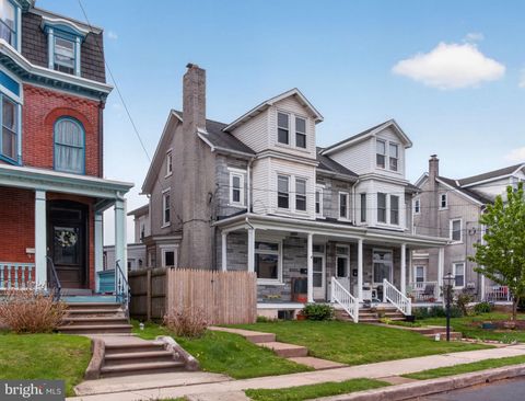 Photo of 32 E Franklin Street, TOPTON, PA 19562 (MLS # PABK2071454)