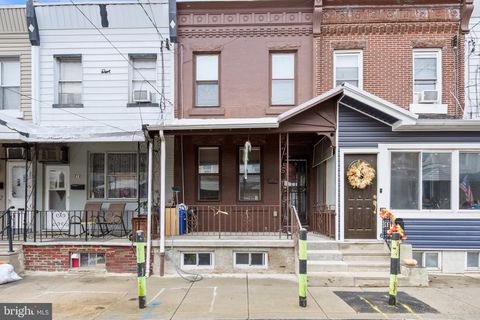 416 FITZGERALD STREET PHILADELPHIA PA 19148