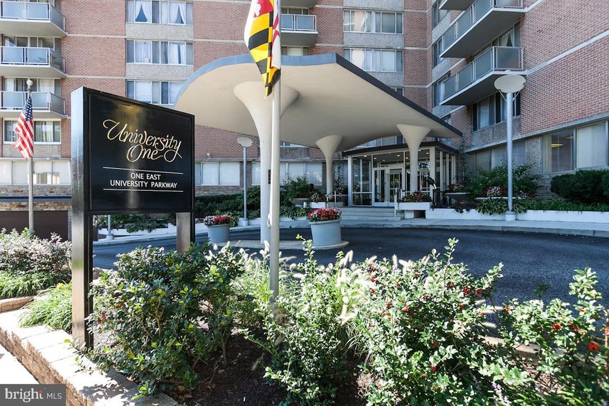 Opportunity Awaits! This unique 1st floor unit is move-in-ready for your business needs. Unlike typical units, this one has it's own 2 parking places and side entrance w/ ramp! Currently setup as a doctors office but can be transformed to a standard 2BR, 1FB with some imagination (see residential listing). Condo fee $867.58/mo includes heat/cooling, 1st floor laundry room, 24hr front desk service, community room, pool, & exercise room. Convenient corner location for easy client/customer access!