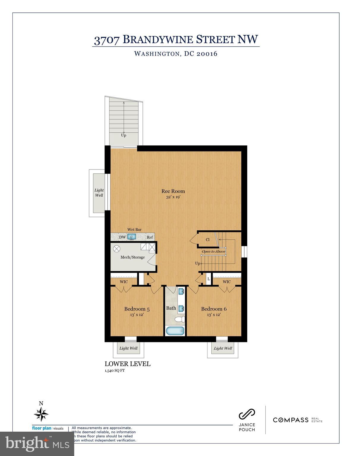 NORTH CLEVELAND PARK - Residential