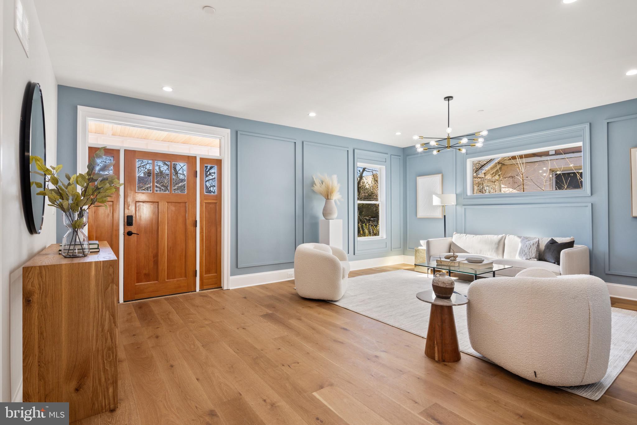 NORTH CLEVELAND PARK - Residential