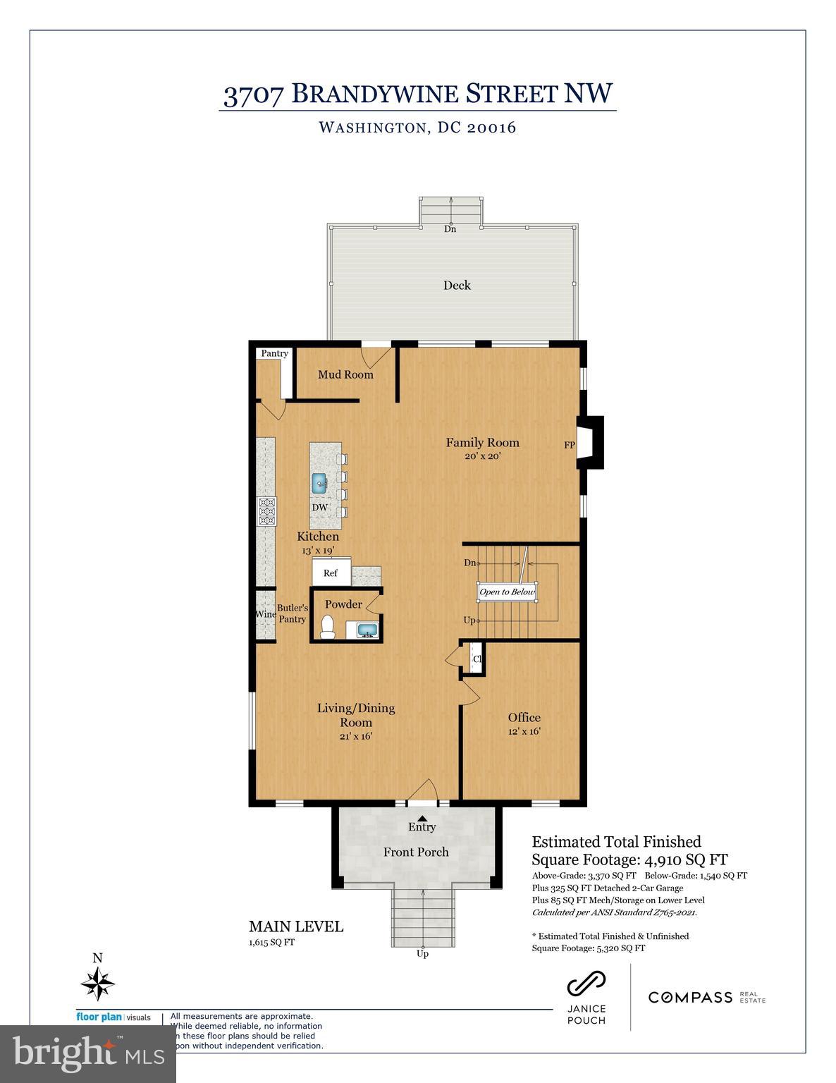 NORTH CLEVELAND PARK - Residential