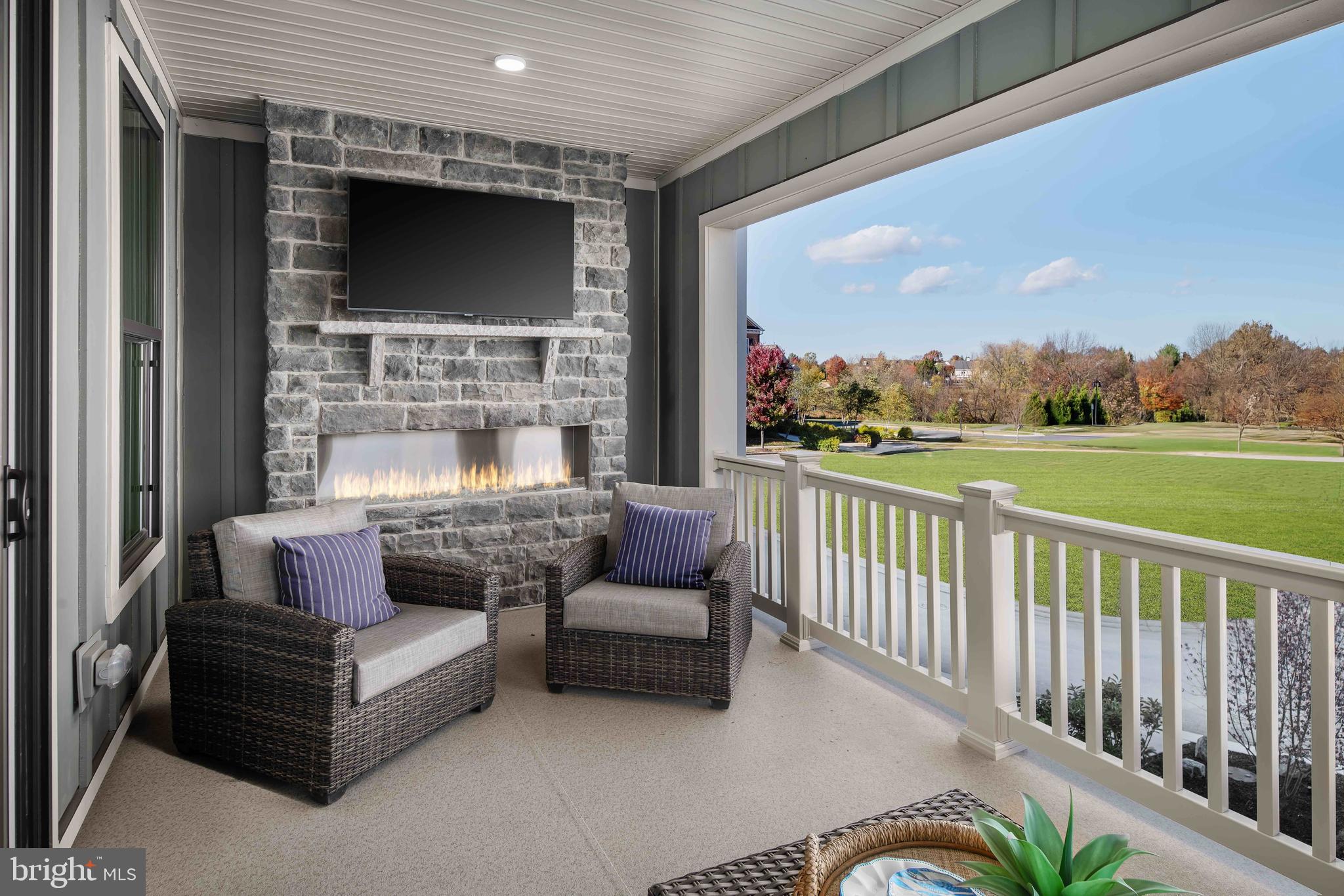 VILLAGES OF URBANA - Residential