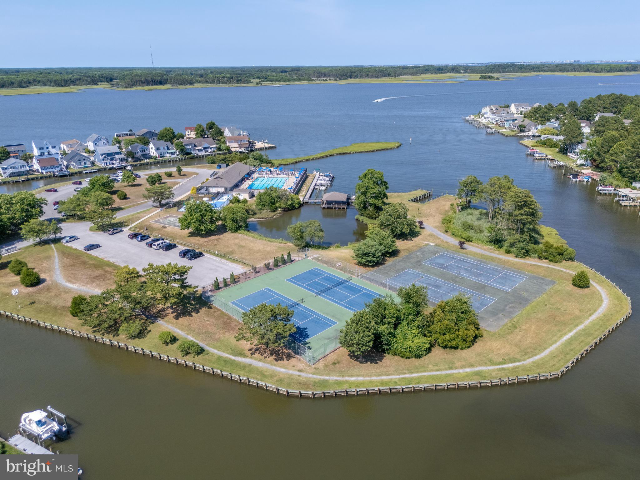 OCEAN PINES - SHERWOOD FOREST - Residential