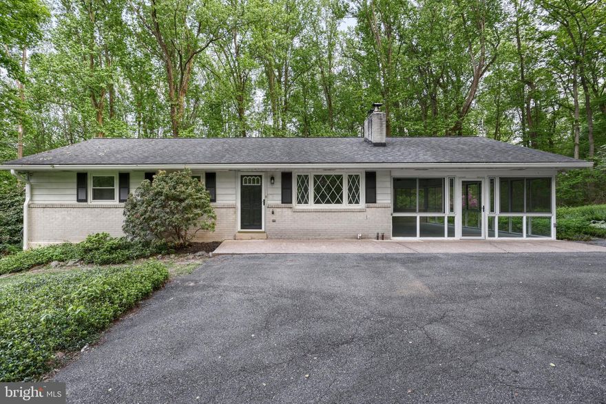 WOW!!! RARE OPPORTUNITY AWAITS!!! This is the ONE you have been Waiting For!!!! The PERFECT Combination of Privacy, Location and Style this 3 Bed 1 and a Half Bath home has everything including the Kitchen Sink!!!!  From the Moment you pull into the long driveway that wraps around the entire house it feels as if you are entering your very own private world!  Surrounded by Mother Nature you will have all the Luxury that the Earth has to offer!  The Rancher sits in the Middle of all this excellence giving you the most inviting feel as you enter!  Inside the home has gone through a complete renovation LOADED with all the Modern Updates you could ever ask for! Custom Kitchen with Brand New Cabinets, Counters and Stainless Steel Appliances you will be able to prepare the best meals for all who enter this magnificent home!  Large Living Space with Fireplace will keep you cozy during the winter months :)  Fully Finished Basement with Stove is just another wonderful feature to provide all the additional finished space needed to accommodate the growing family.  To sum this up you are going to simply want to get your showing set up ASAP as this one will be gone in a BLINK!!!