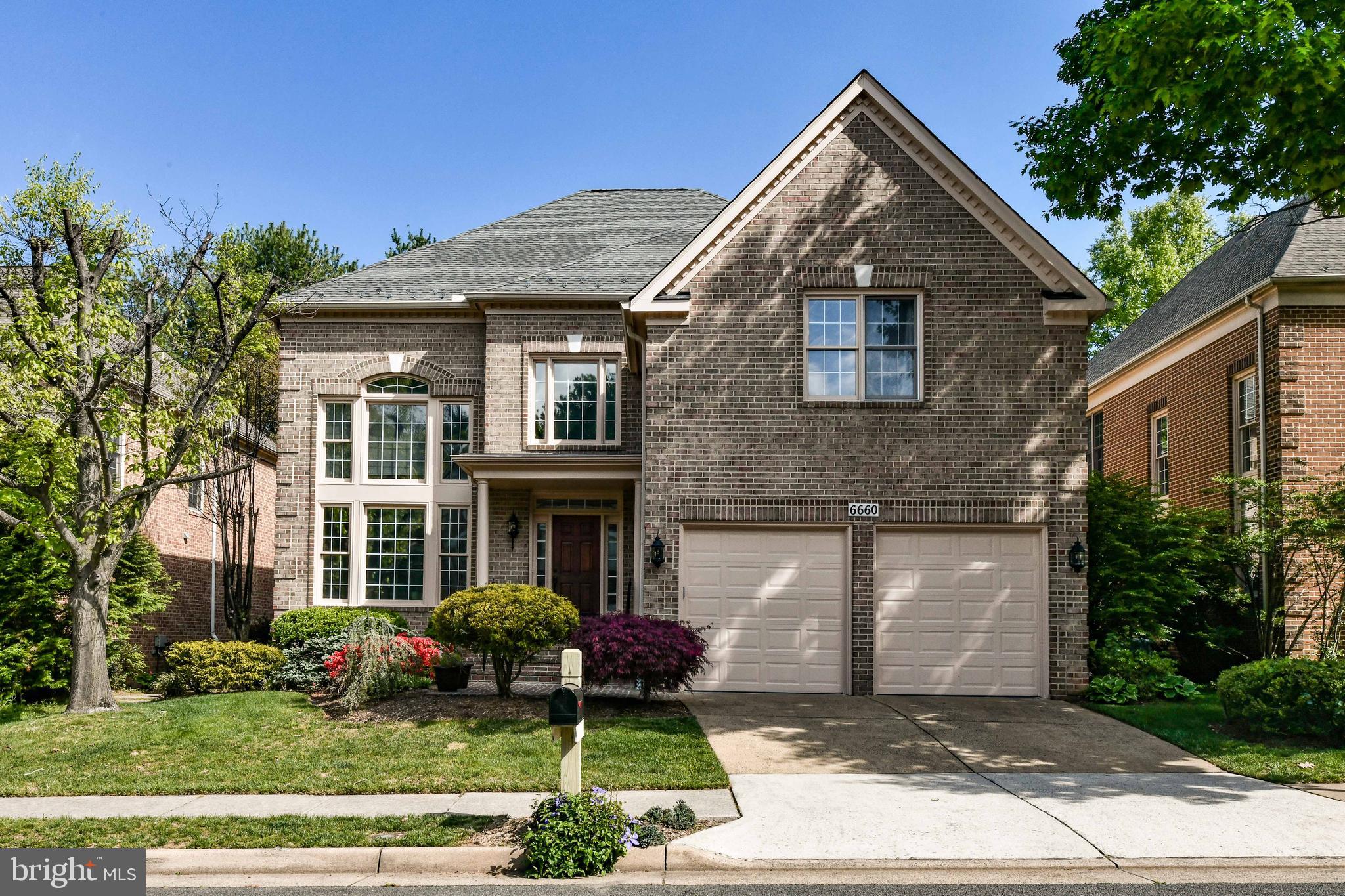 LAMBIANCE OF MCLEAN - Residential Lease