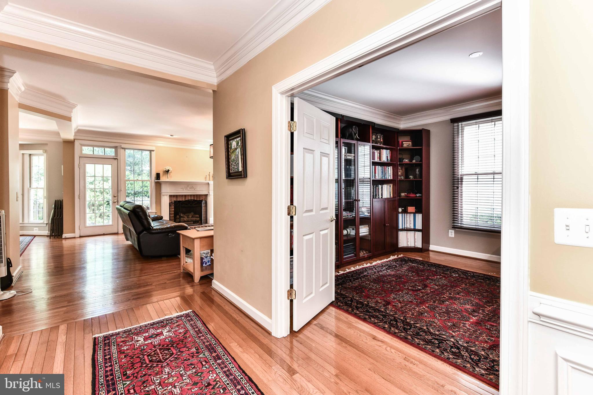 LAMBIANCE OF MCLEAN - Residential Lease