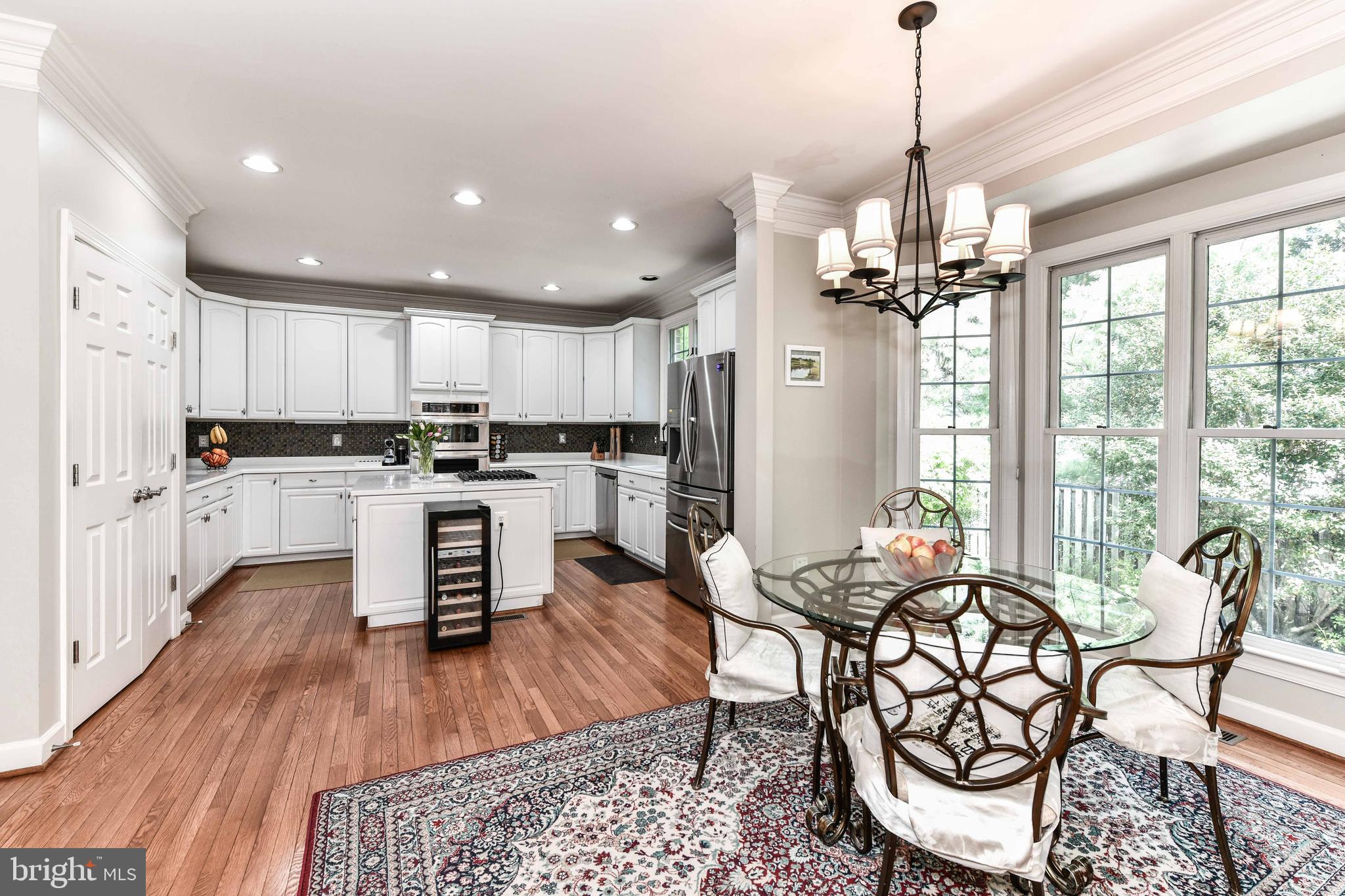 LAMBIANCE OF MCLEAN - Residential Lease