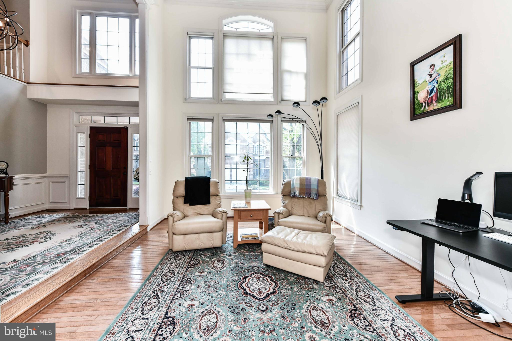 LAMBIANCE OF MCLEAN - Residential Lease