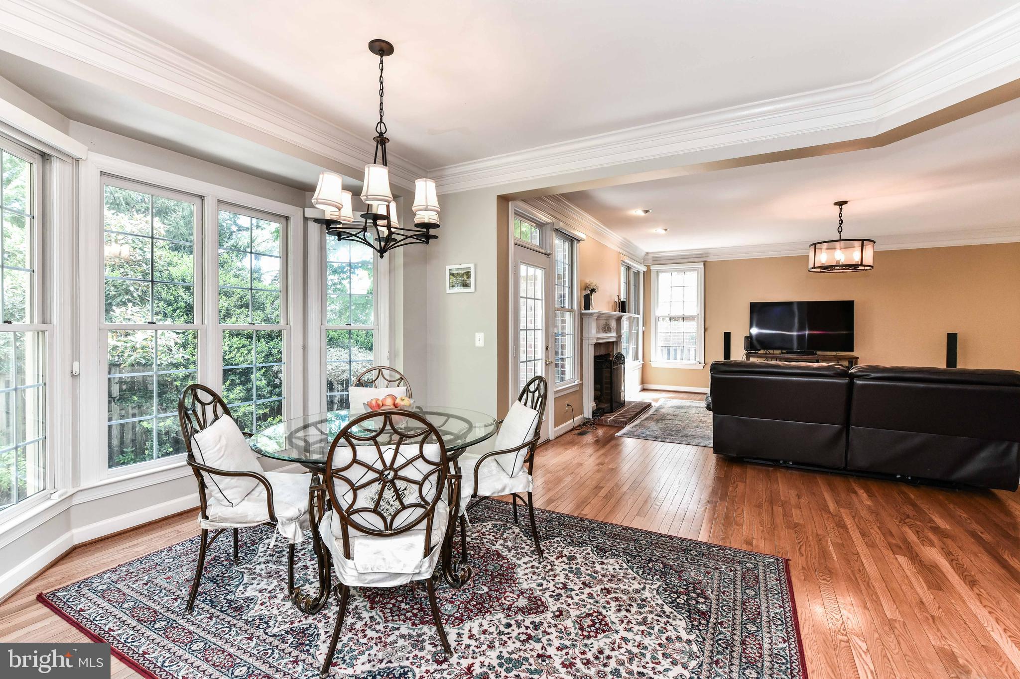 LAMBIANCE OF MCLEAN - Residential Lease