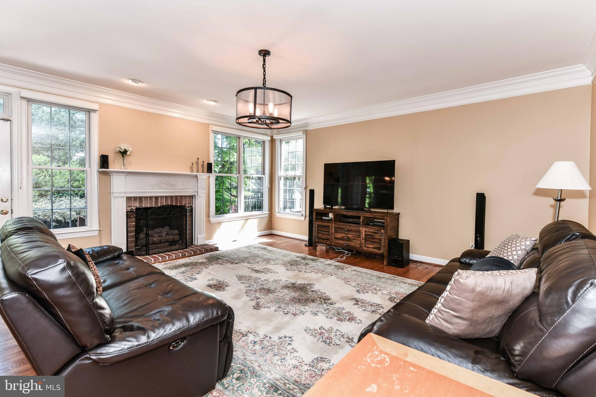 LAMBIANCE OF MCLEAN - Residential Lease