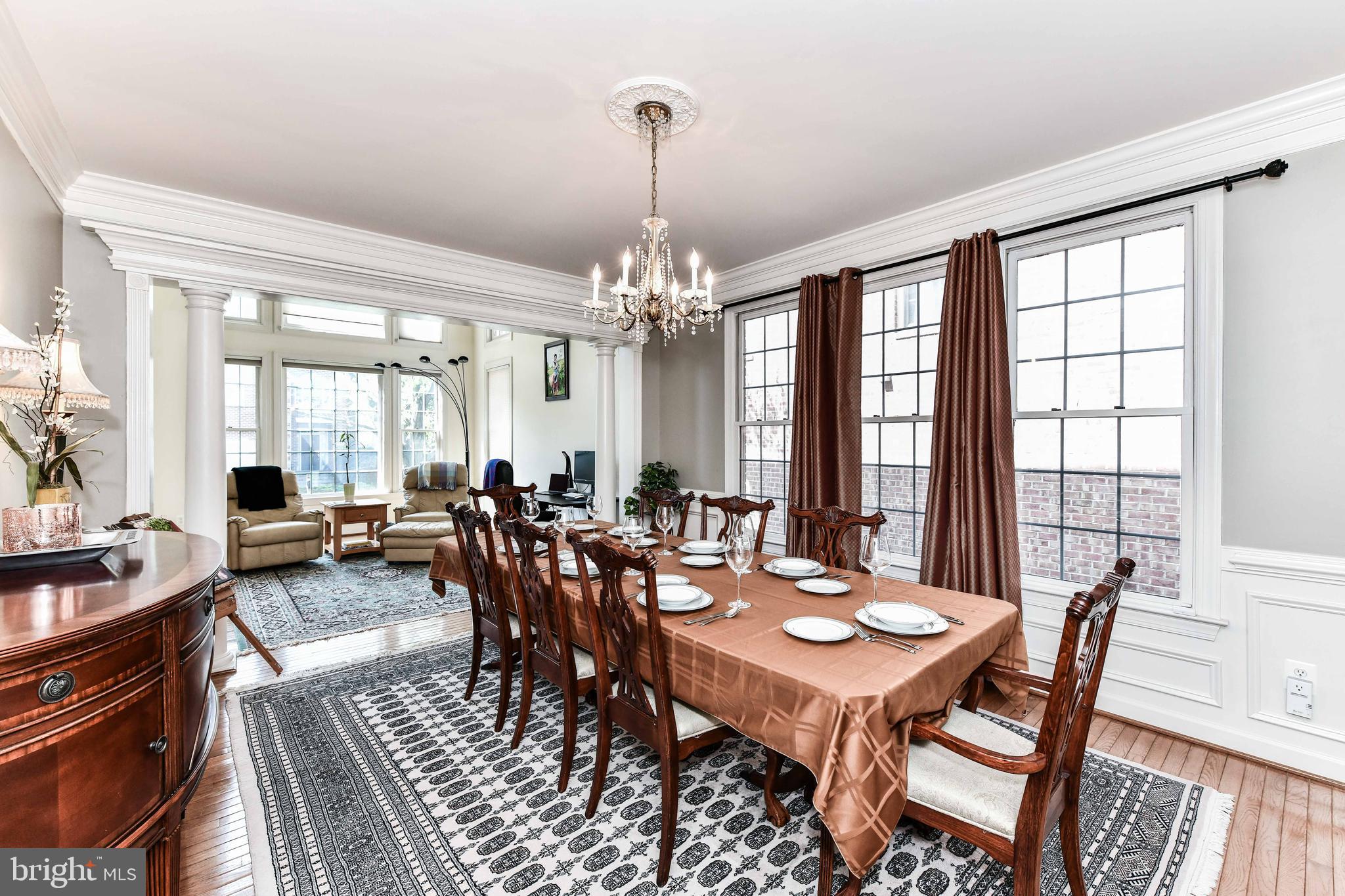 LAMBIANCE OF MCLEAN - Residential Lease