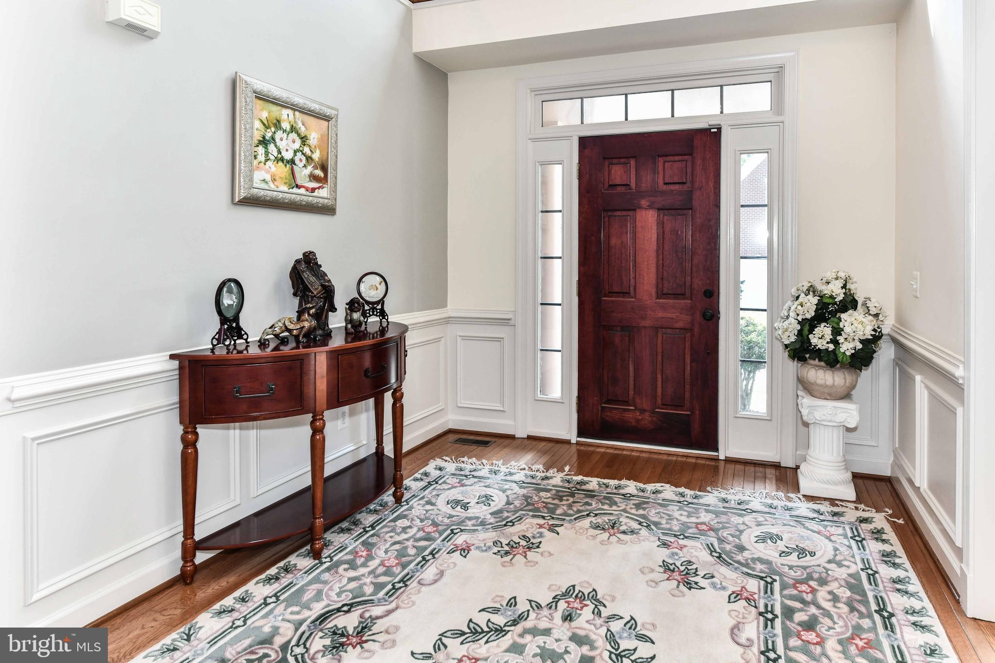 LAMBIANCE OF MCLEAN - Residential Lease