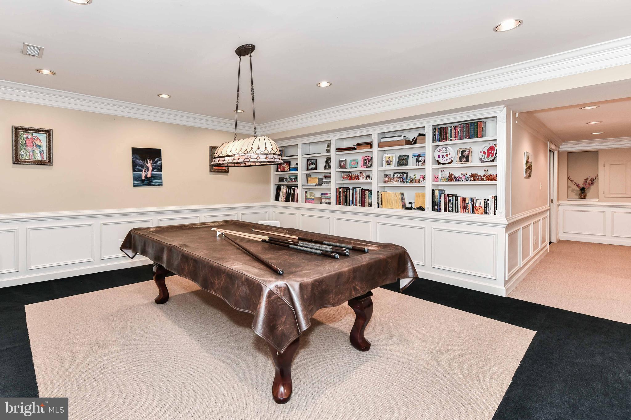 LAMBIANCE OF MCLEAN - Residential Lease