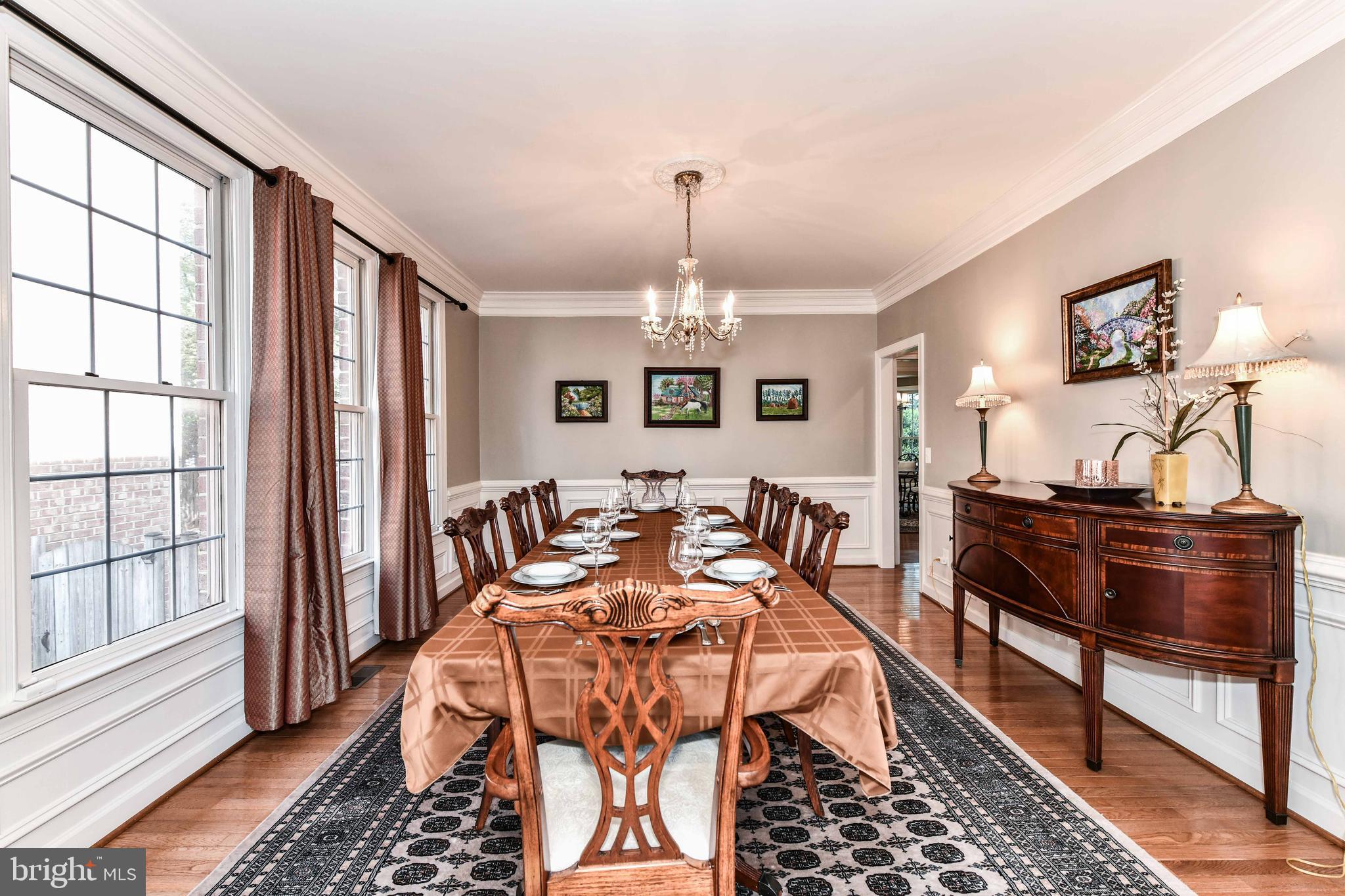 LAMBIANCE OF MCLEAN - Residential Lease