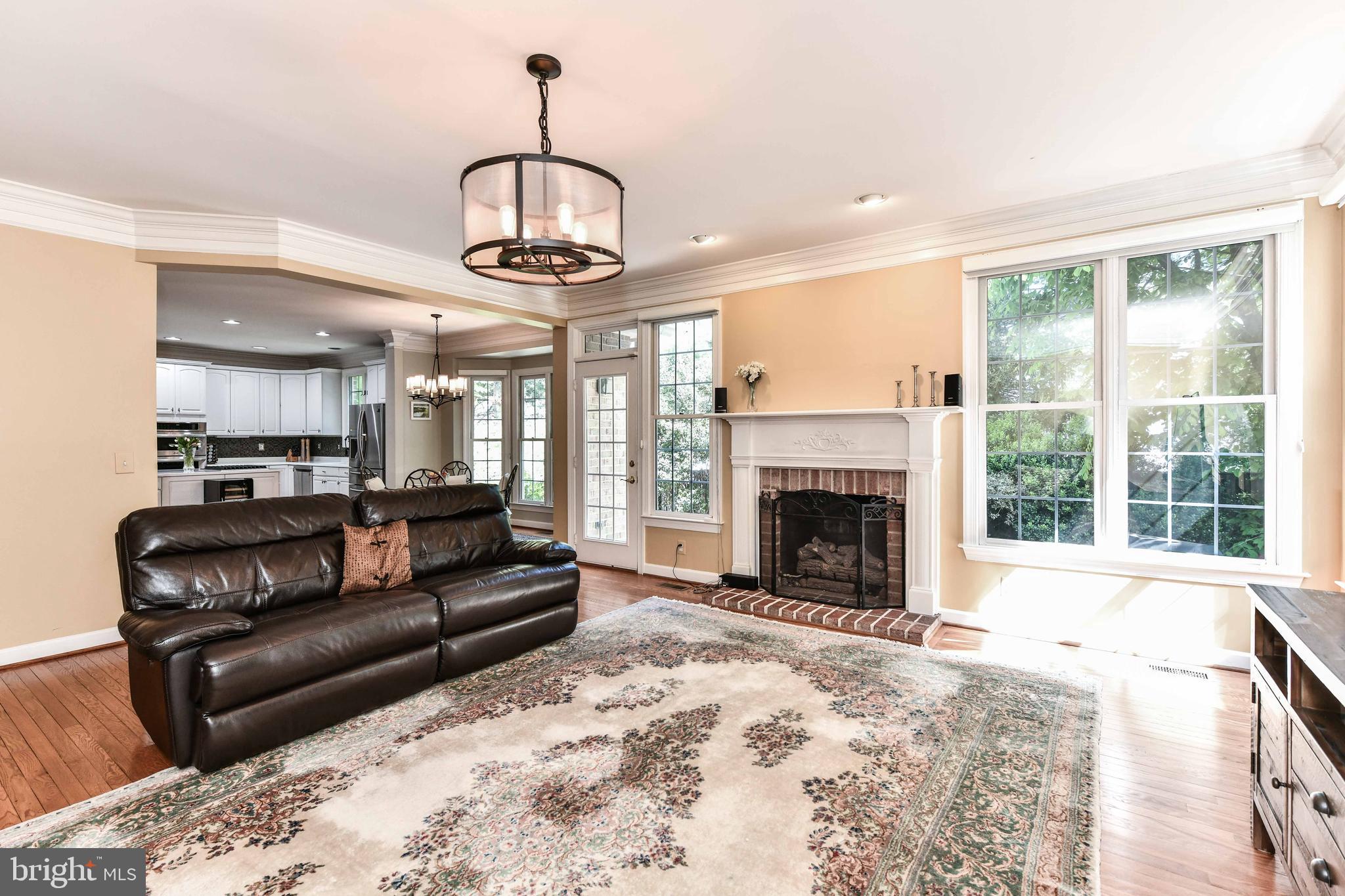 LAMBIANCE OF MCLEAN - Residential Lease