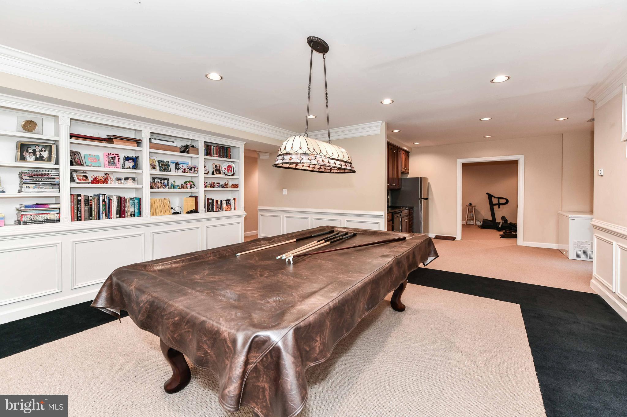 LAMBIANCE OF MCLEAN - Residential Lease