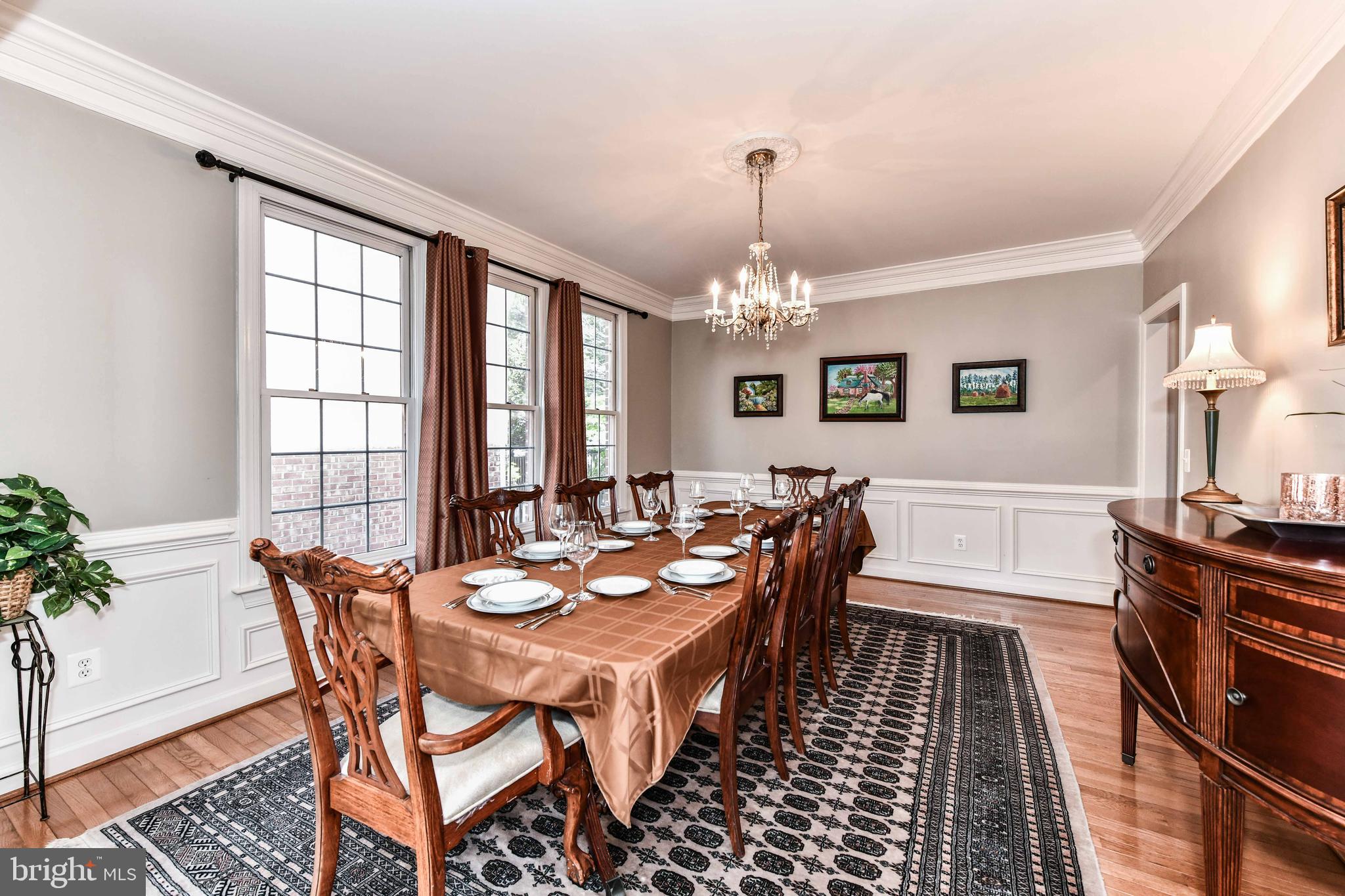 LAMBIANCE OF MCLEAN - Residential Lease