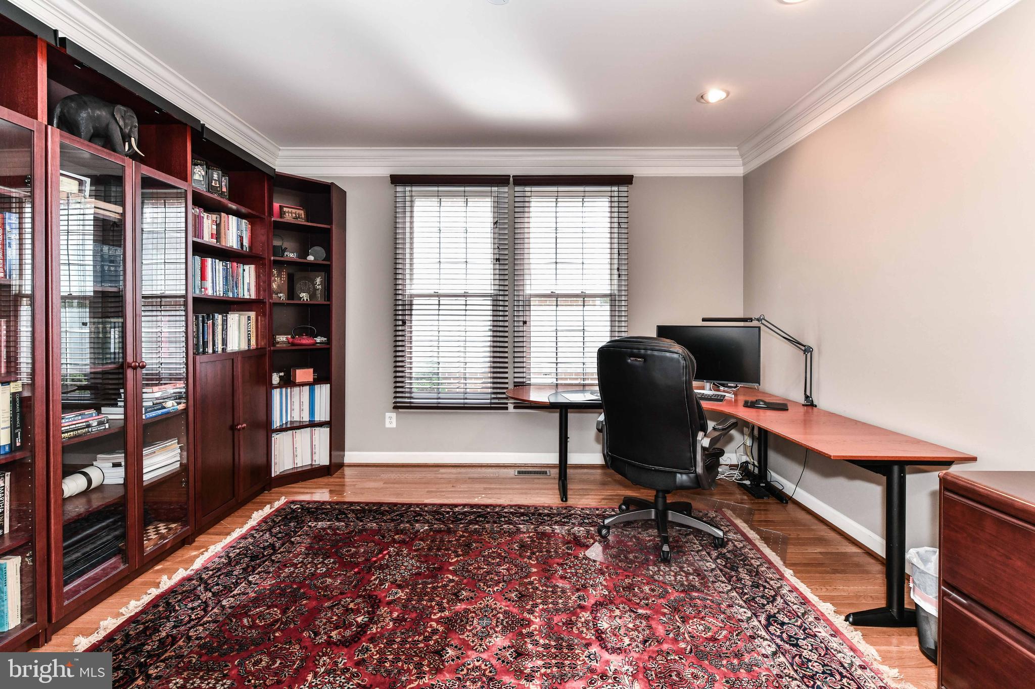 LAMBIANCE OF MCLEAN - Residential Lease